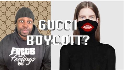 90 day gucci boycott|why is gucci being boycotted.